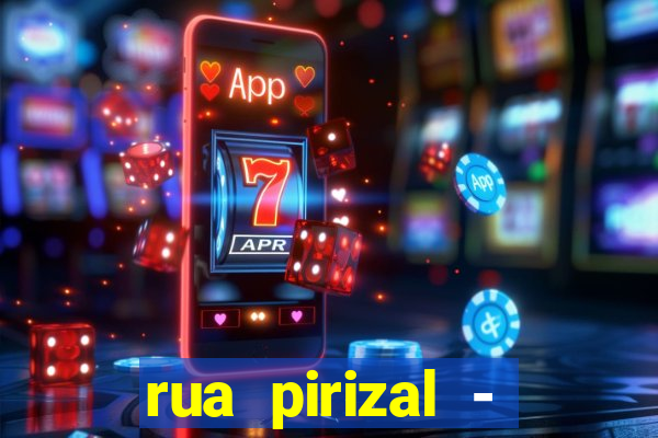 rua pirizal - vasco da gama, recife - pe