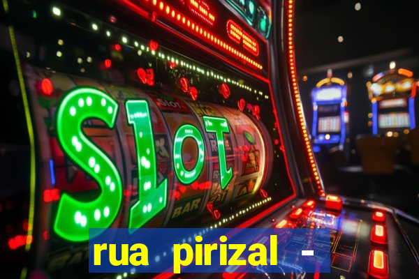 rua pirizal - vasco da gama, recife - pe