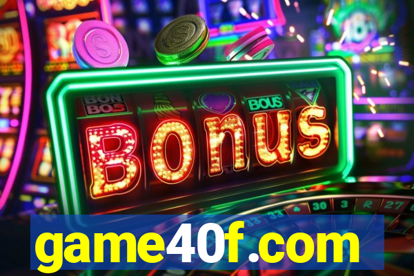 game40f.com