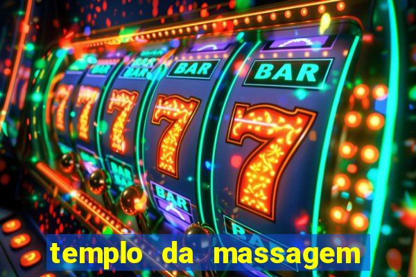 templo da massagem em porto alegre