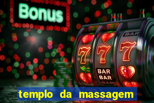 templo da massagem em porto alegre