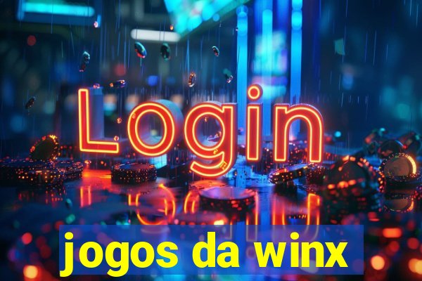 jogos da winx
