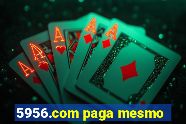 5956.com paga mesmo