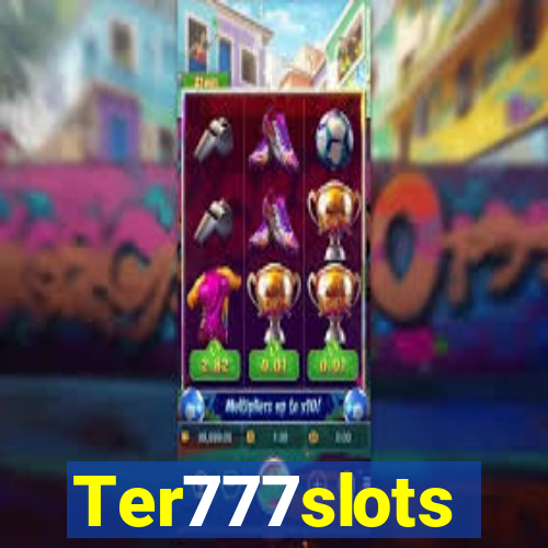 Ter777slots