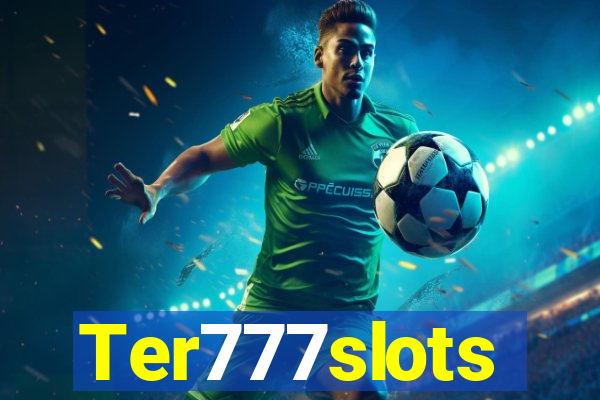 Ter777slots