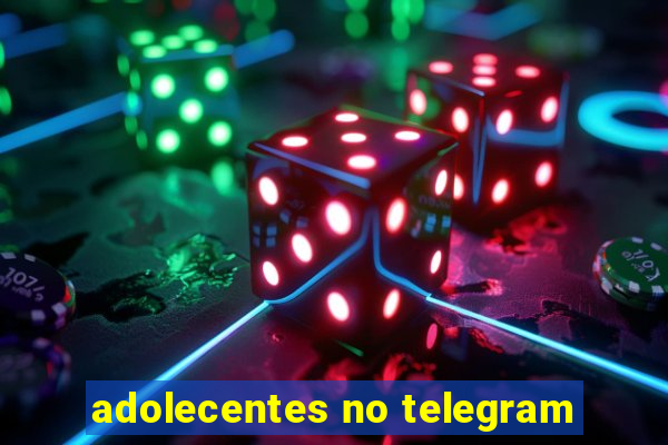 adolecentes no telegram