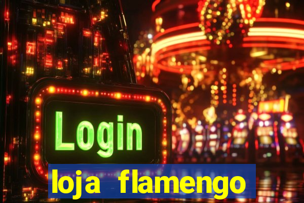 loja flamengo shopping tijuca