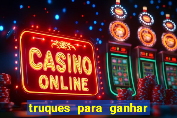 truques para ganhar no aviator