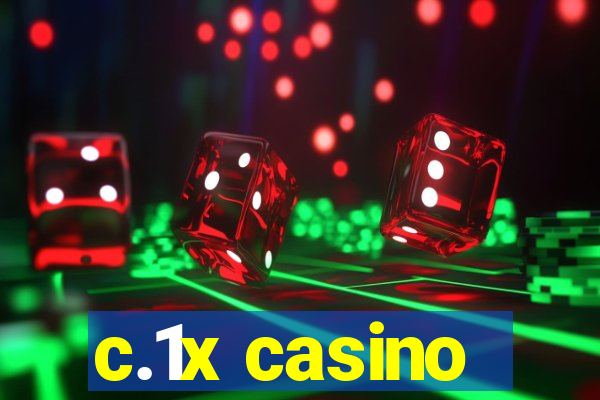 c.1x casino