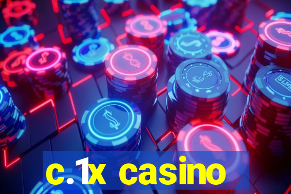 c.1x casino