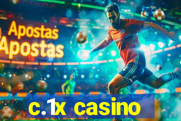 c.1x casino