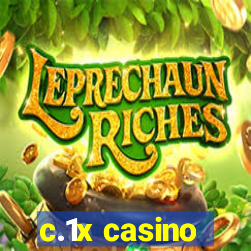 c.1x casino