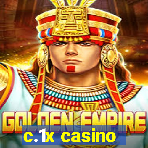 c.1x casino