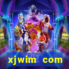 xjwim com plataforma login