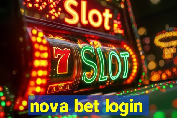 nova bet login