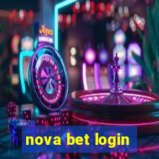 nova bet login
