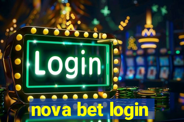 nova bet login