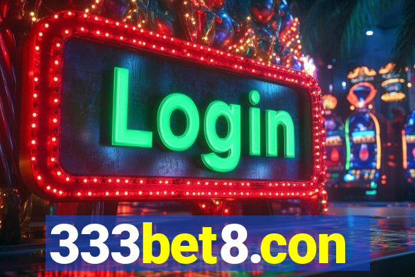 333bet8.con