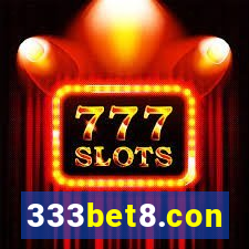 333bet8.con