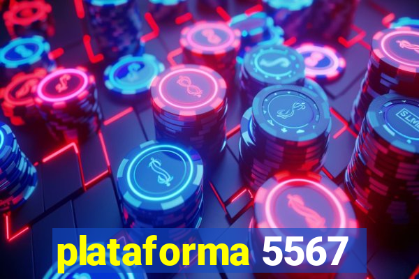 plataforma 5567