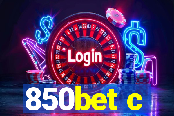 850bet c