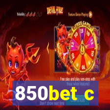 850bet c
