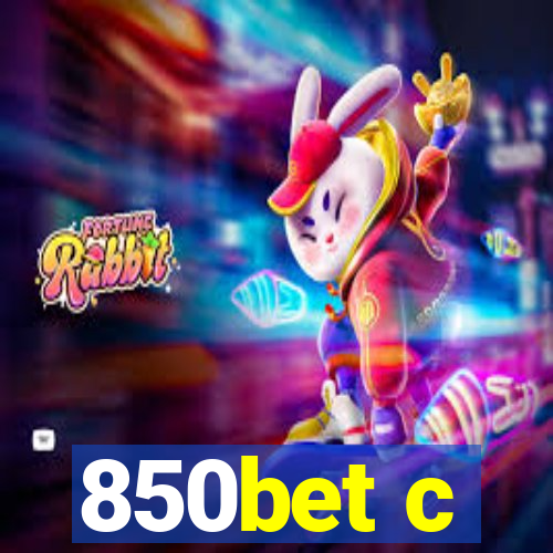 850bet c