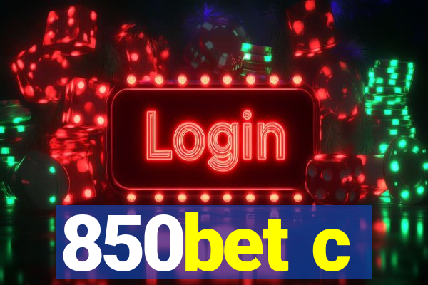 850bet c