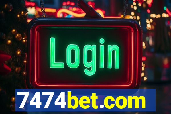 7474bet.com