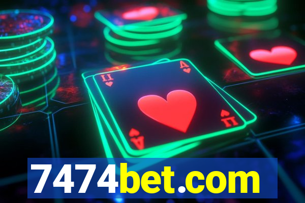 7474bet.com