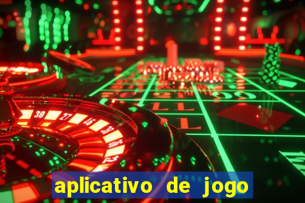 aplicativo de jogo que ganha dinheiro de verdade no pix