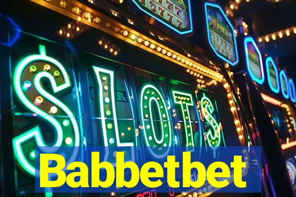 Babbetbet