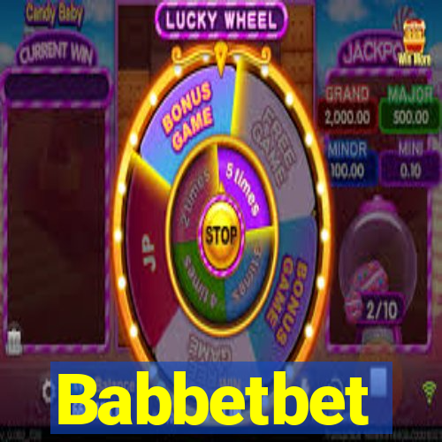 Babbetbet