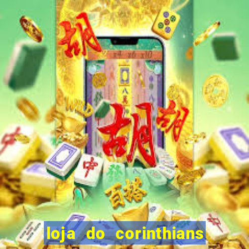 loja do corinthians em londrina