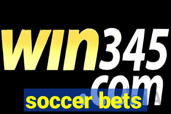 soccer bets
