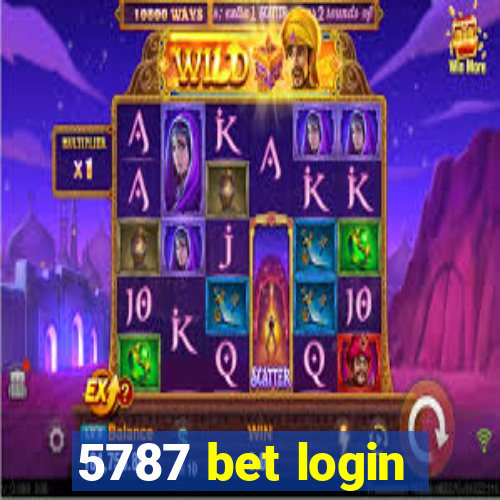 5787 bet login