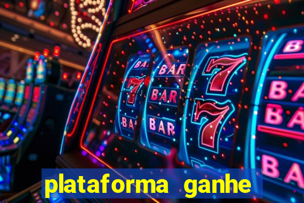 plataforma ganhe dinheiro jogando