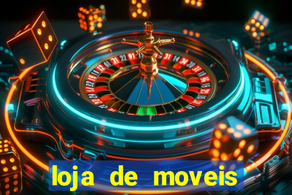 loja de moveis usados sp