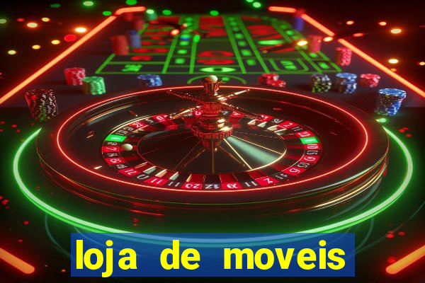 loja de moveis usados sp
