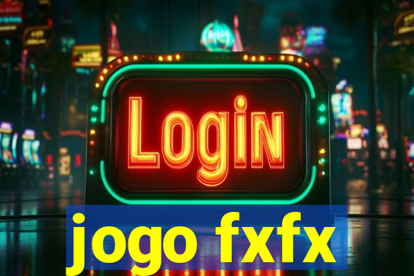 jogo fxfx