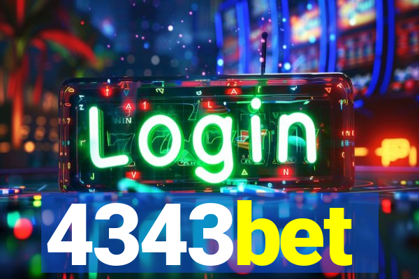 4343bet