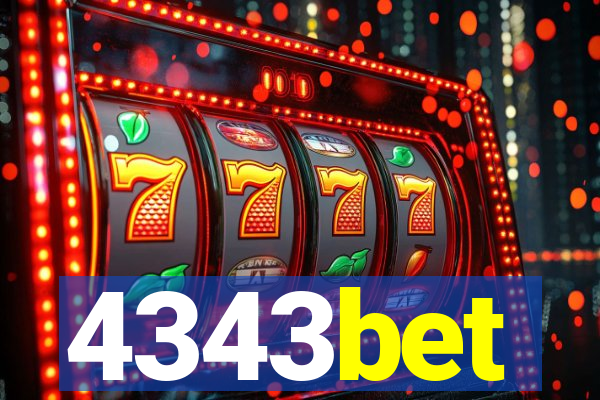 4343bet