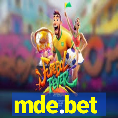 mde.bet