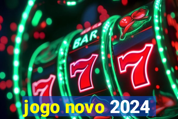 jogo novo 2024