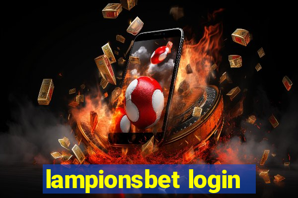 lampionsbet login