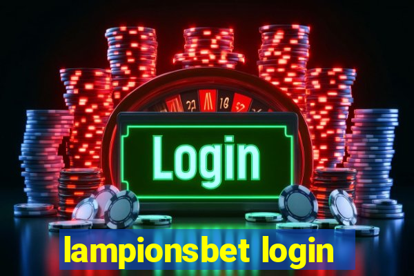 lampionsbet login