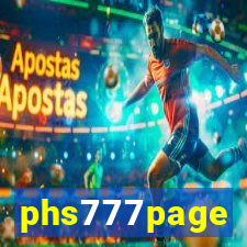 phs777page