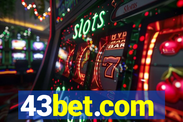 43bet.com