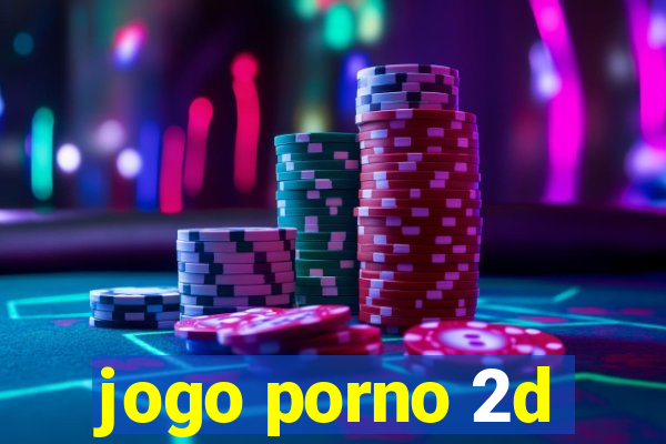 jogo porno 2d
