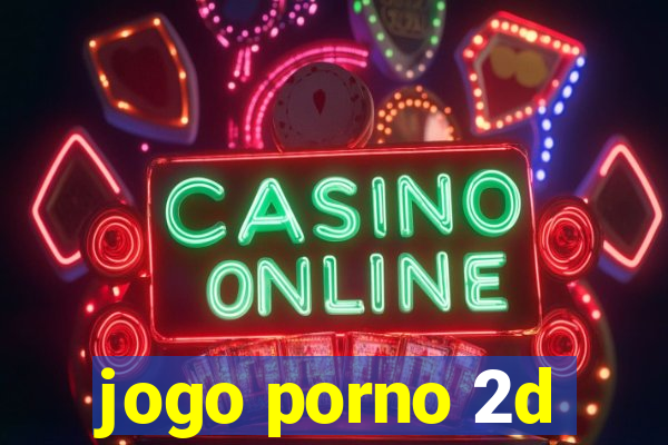 jogo porno 2d